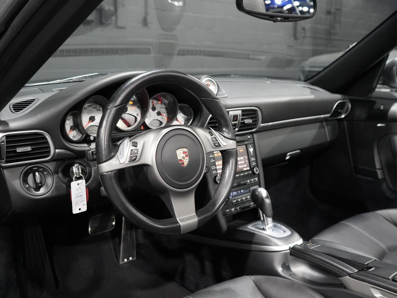 2010 Porsche 911 2dr Cabriolet Carrera 4S/NAV/BOSE/NO ACCIDENTS Photo