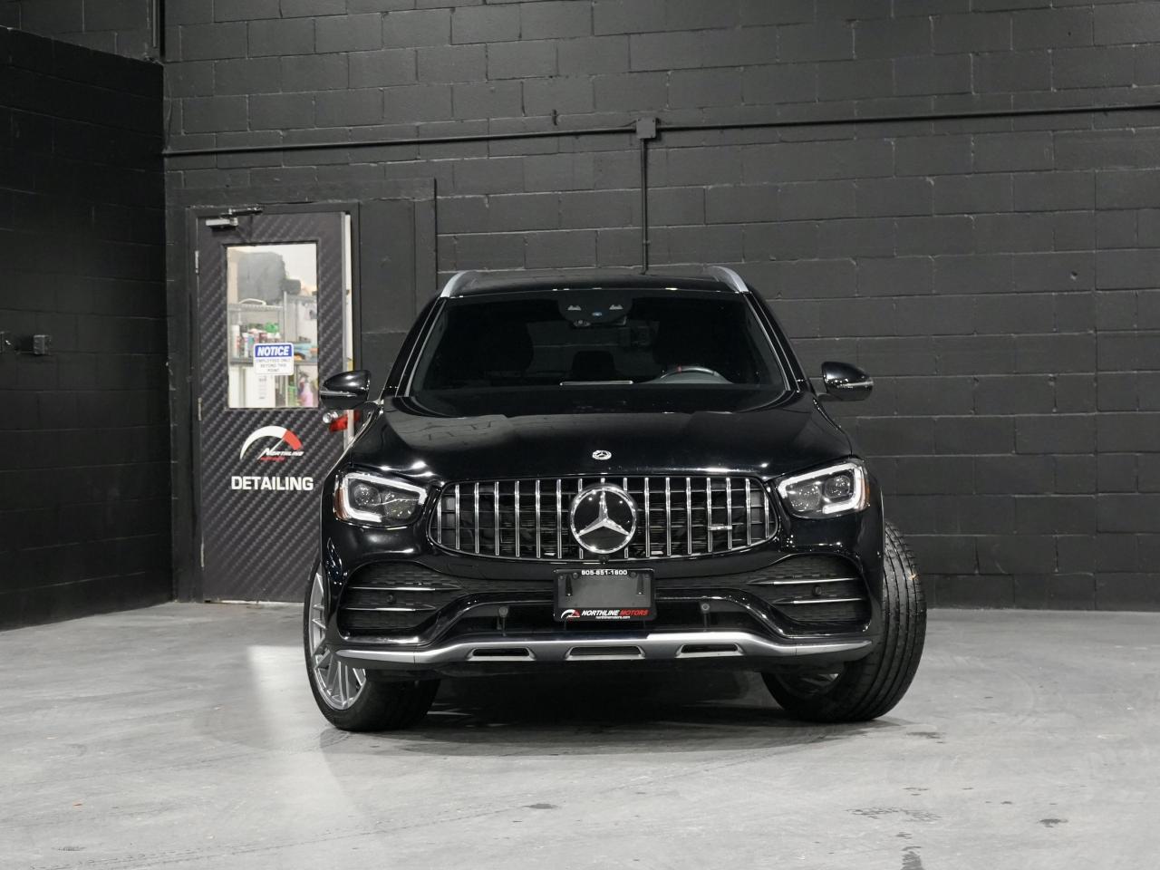 2022 Mercedes-Benz GLC AMG GLC 43/PANO/HUD/360CAM/DRIVE ASSIST/CARPLAY Photo2