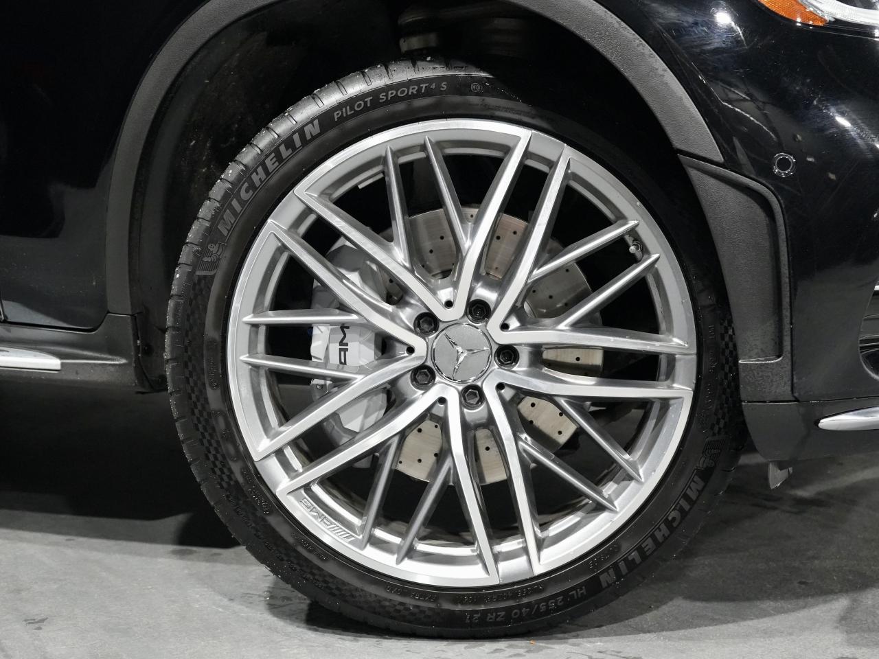 2022 Mercedes-Benz GLC AMG GLC 43/PANO/HUD/360CAM/DRIVE ASSIST/CARPLAY Photo