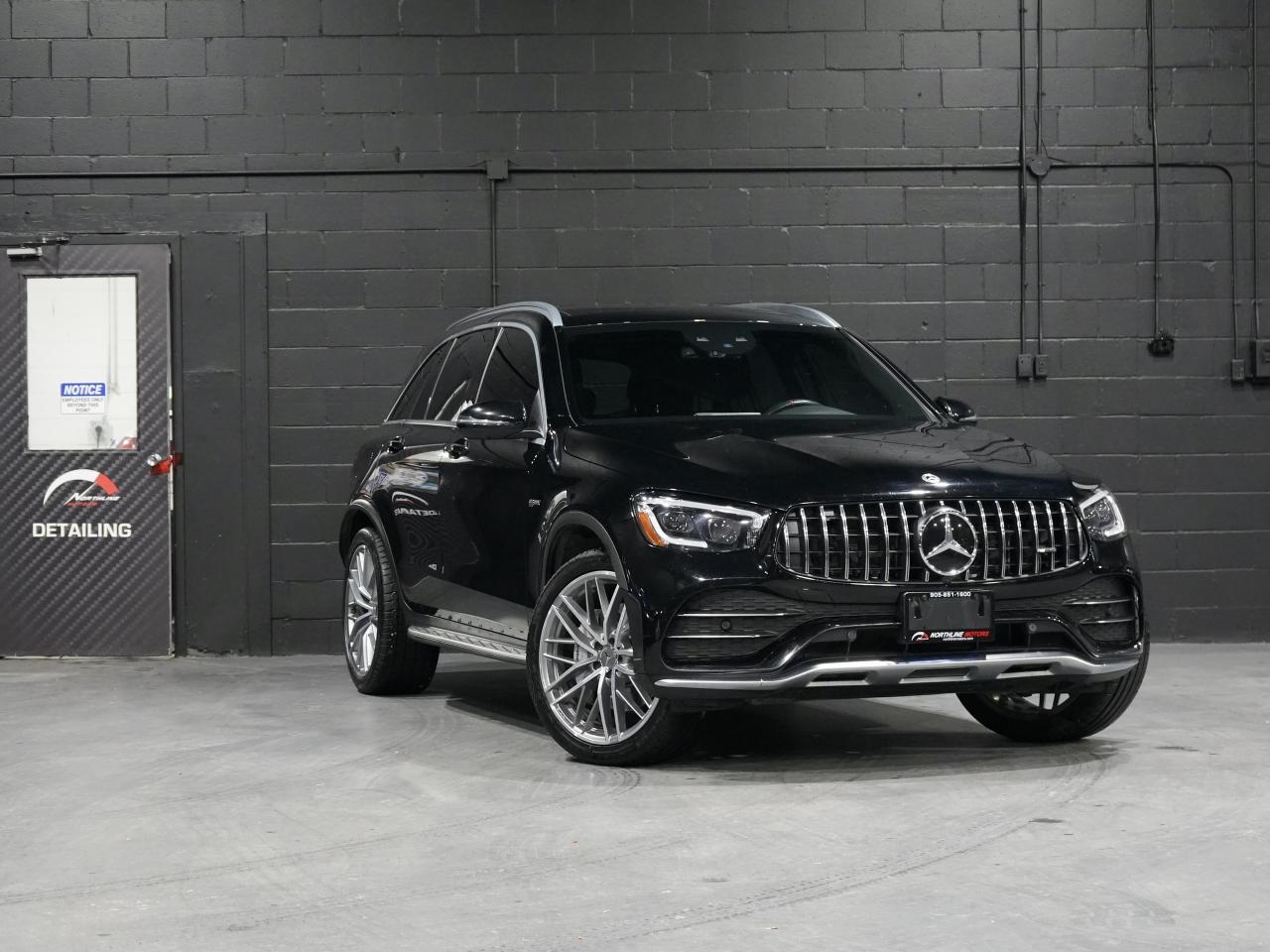 2022 Mercedes-Benz GLC AMG GLC 43/PANO/HUD/360CAM/DRIVE ASSIST/CARPLAY Photo