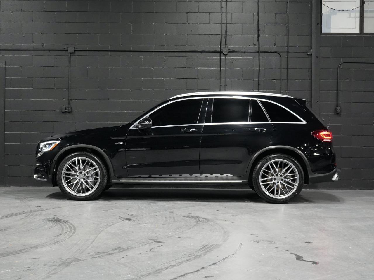 2022 Mercedes-Benz GLC AMG GLC 43/PANO/HUD/360CAM/DRIVE ASSIST/CARPLAY Photo