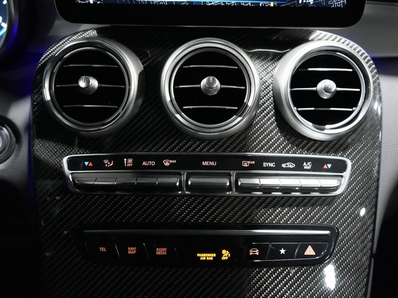 2022 Mercedes-Benz GLC AMG GLC 43/PANO/HUD/360CAM/DRIVE ASSIST/CARPLAY Photo