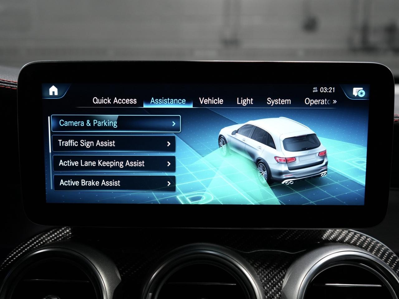 2022 Mercedes-Benz GLC AMG GLC 43/PANO/HUD/360CAM/DRIVE ASSIST/CARPLAY Photo