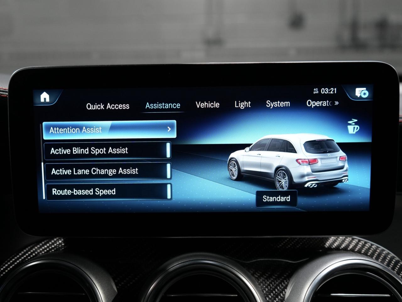 2022 Mercedes-Benz GLC AMG GLC 43/PANO/HUD/360CAM/DRIVE ASSIST/CARPLAY Photo