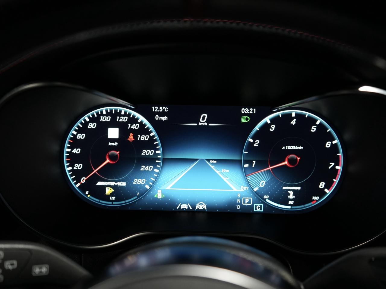 2022 Mercedes-Benz GLC AMG GLC 43/PANO/HUD/360CAM/DRIVE ASSIST/CARPLAY Photo