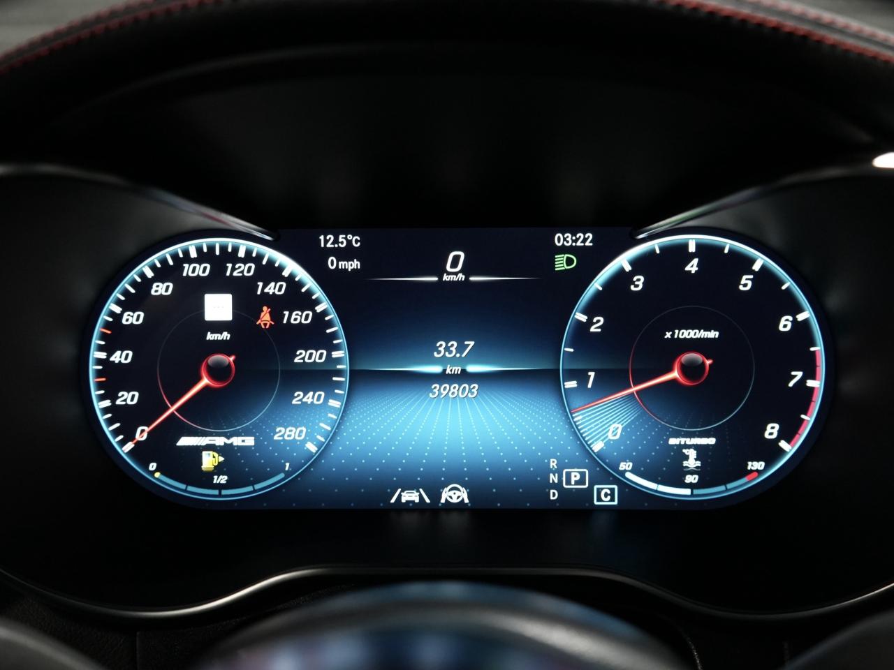 2022 Mercedes-Benz GLC AMG GLC 43/PANO/HUD/360CAM/DRIVE ASSIST/CARPLAY Photo