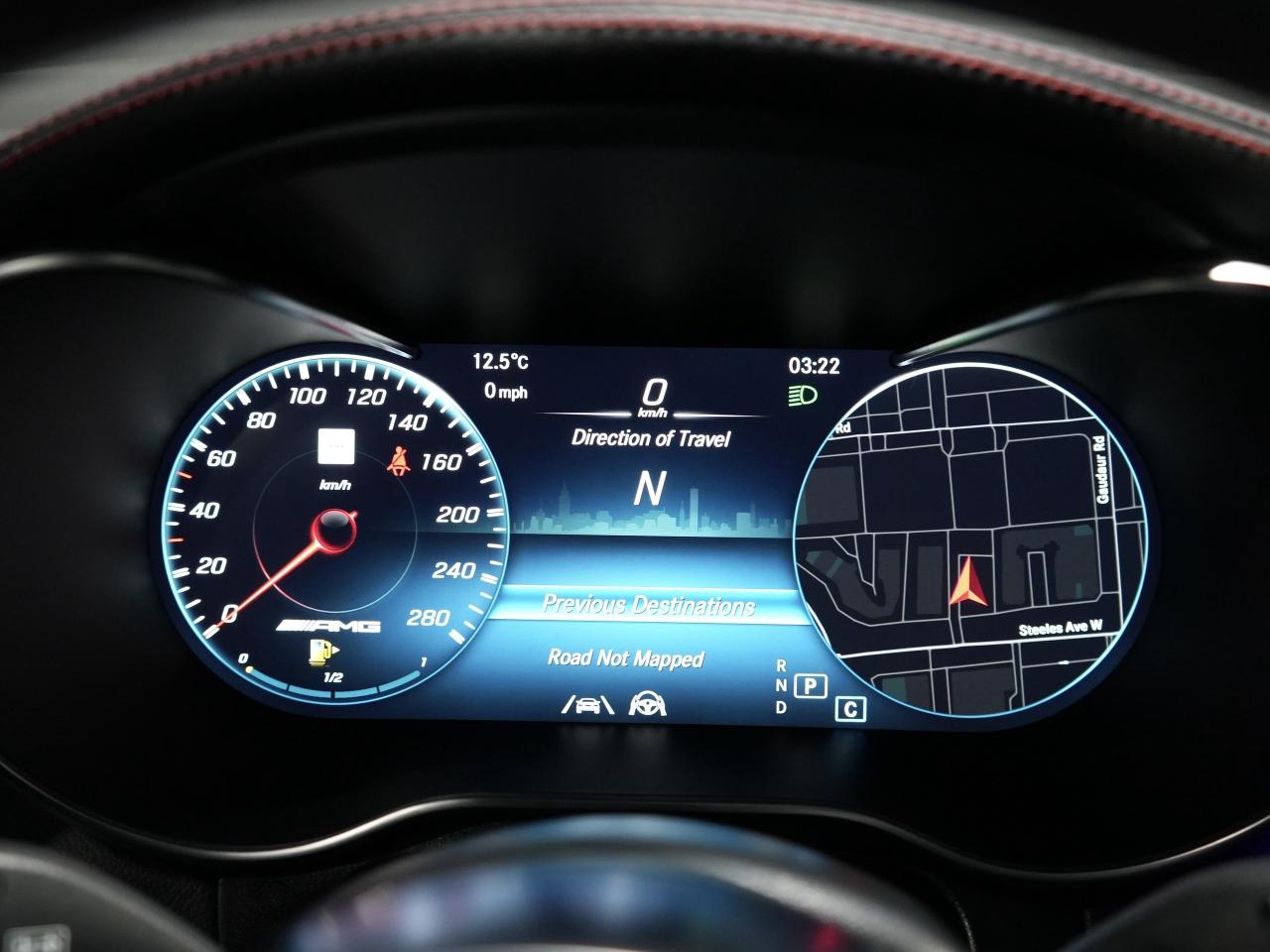 2022 Mercedes-Benz GLC AMG GLC 43/PANO/HUD/360CAM/DRIVE ASSIST/CARPLAY Photo