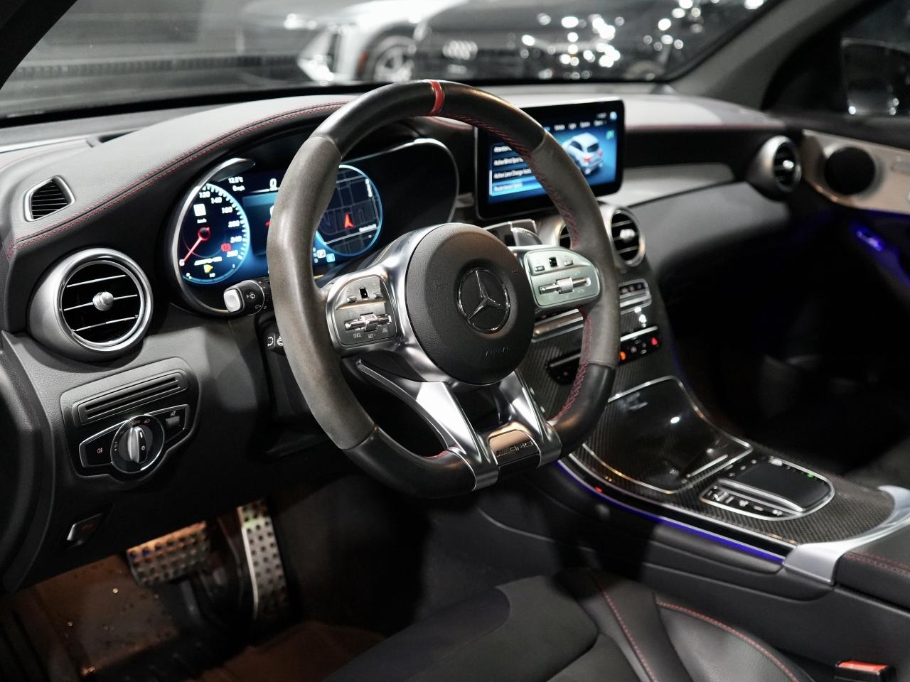 2022 Mercedes-Benz GLC AMG GLC 43/PANO/HUD/360CAM/DRIVE ASSIST/CARPLAY Photo