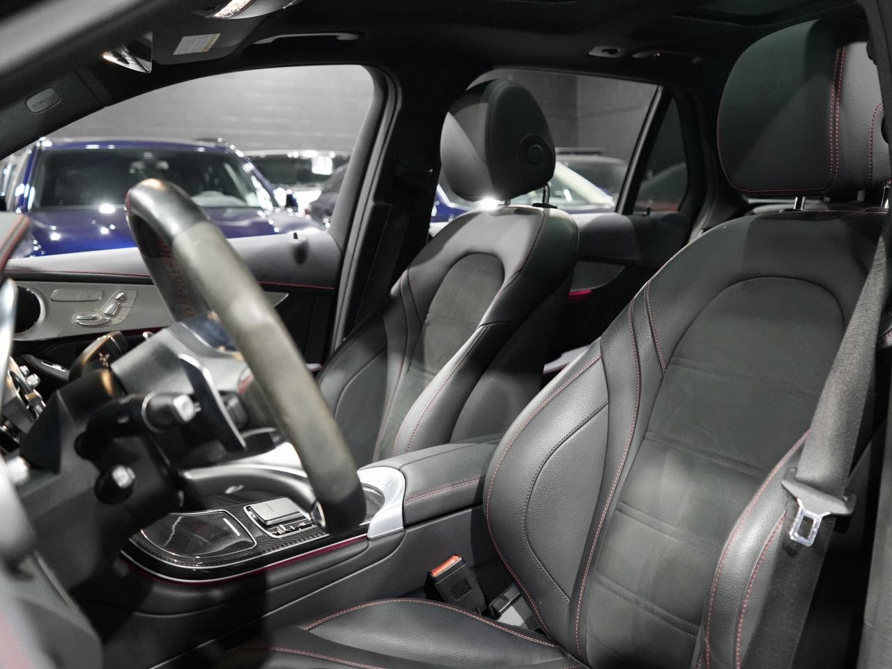 2022 Mercedes-Benz GLC AMG GLC 43/PANO/HUD/360CAM/DRIVE ASSIST/CARPLAY Photo