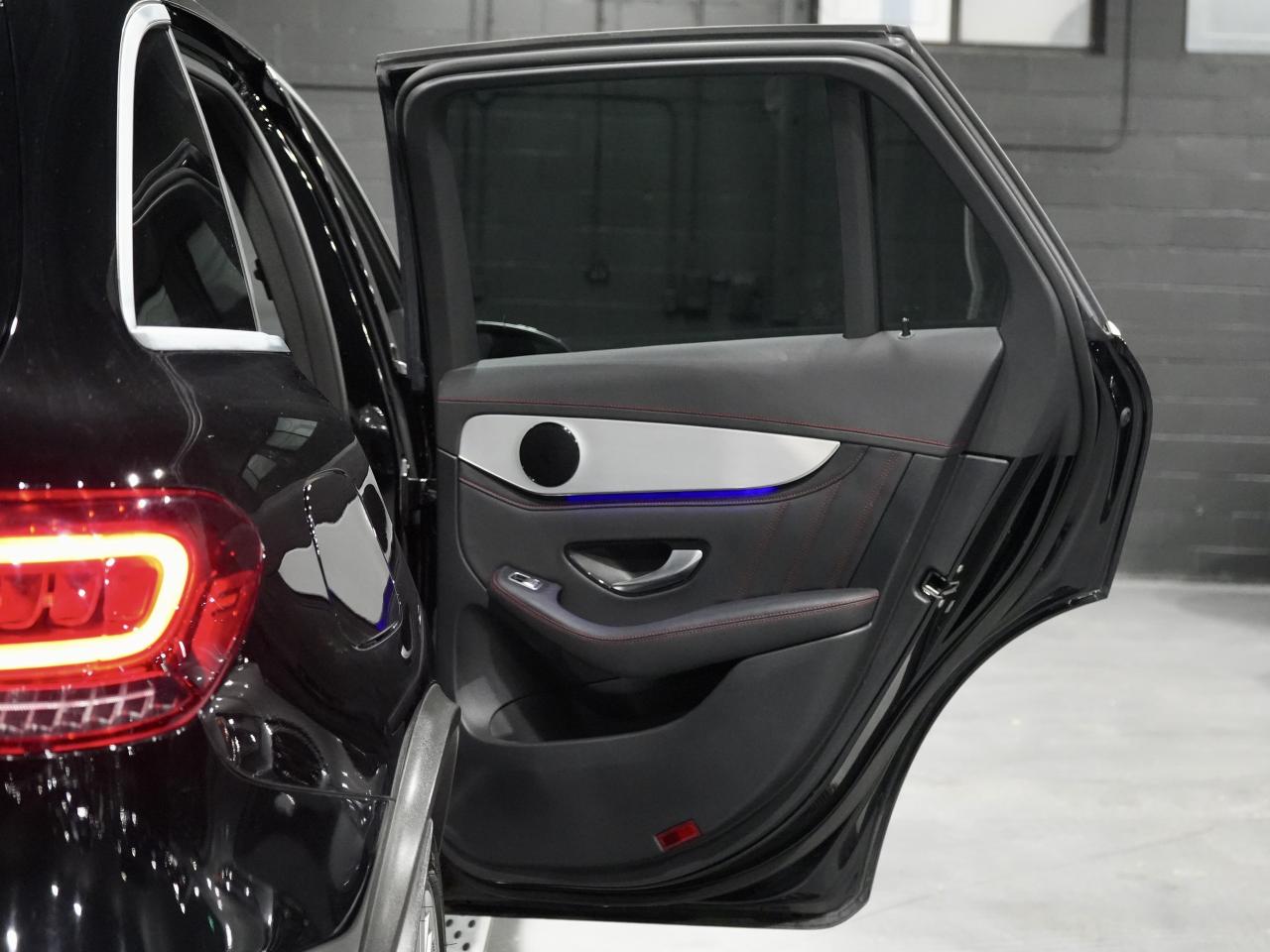 2022 Mercedes-Benz GLC AMG GLC 43/PANO/HUD/360CAM/DRIVE ASSIST/CARPLAY Photo