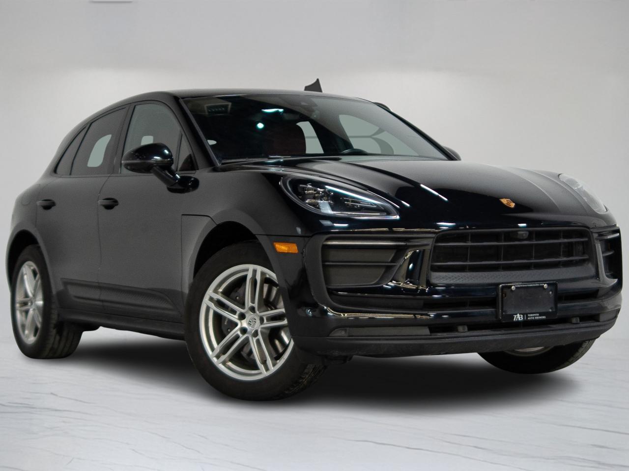 2022 Porsche Macan PREMIUM PLUS PKG | PANO | BOSE Photo