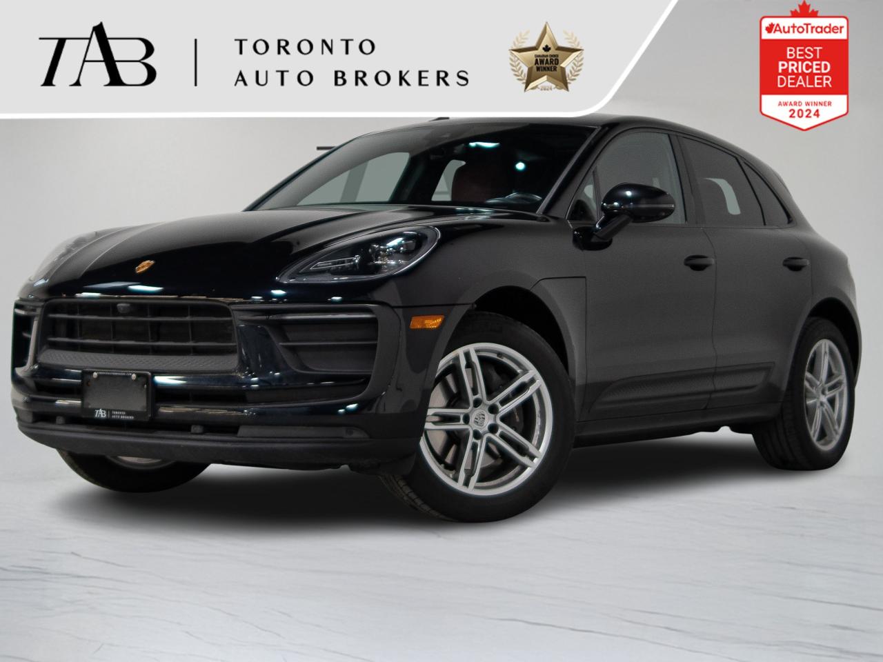 2022 Porsche Macan PREMIUM PLUS PKG | PANO | BOSE Photo