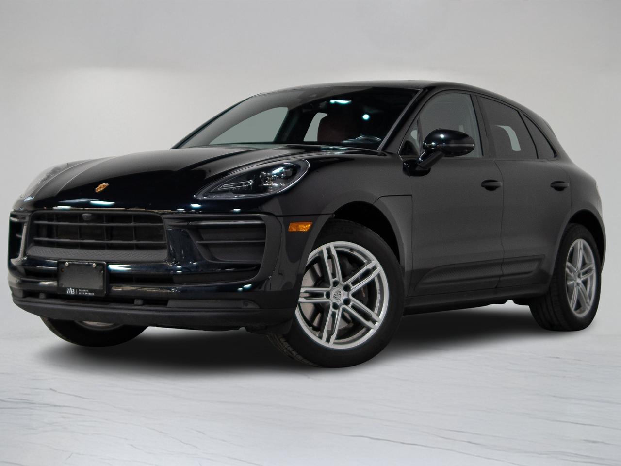 2022 Porsche Macan PREMIUM PLUS PKG | PANO | BOSE Photo2