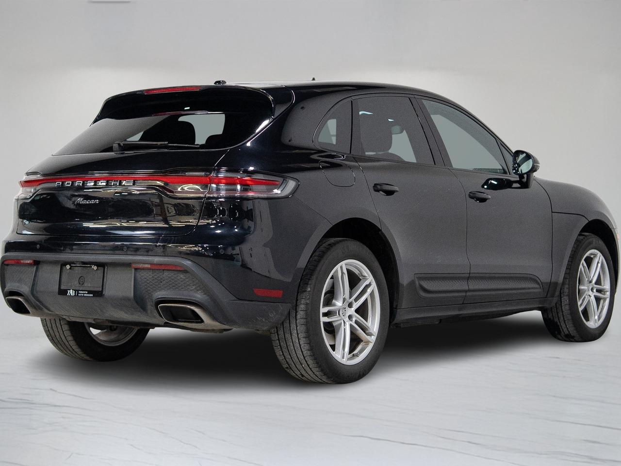 2022 Porsche Macan PREMIUM PLUS PKG | PANO | BOSE Photo3
