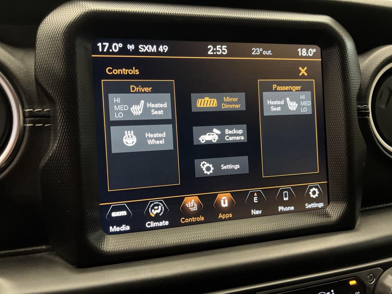 2022 Jeep Wrangler Unlimited SAHARA UNLIMTED 4X4 | HTD LEATHER | HARD TOP | NAV Photo