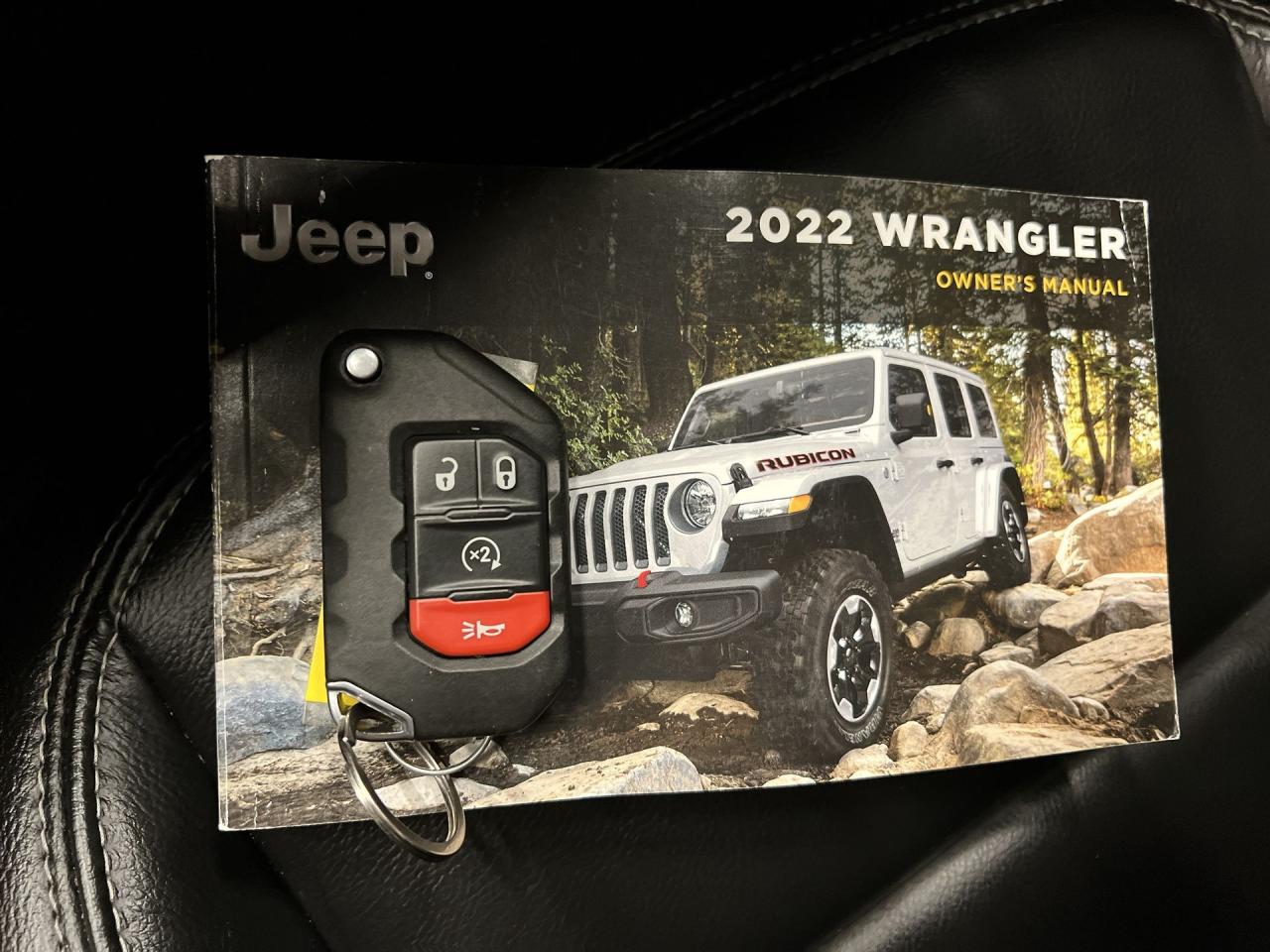 2022 Jeep Wrangler Unlimited SAHARA UNLIMTED 4X4 | HTD LEATHER | HARD TOP | NAV Photo