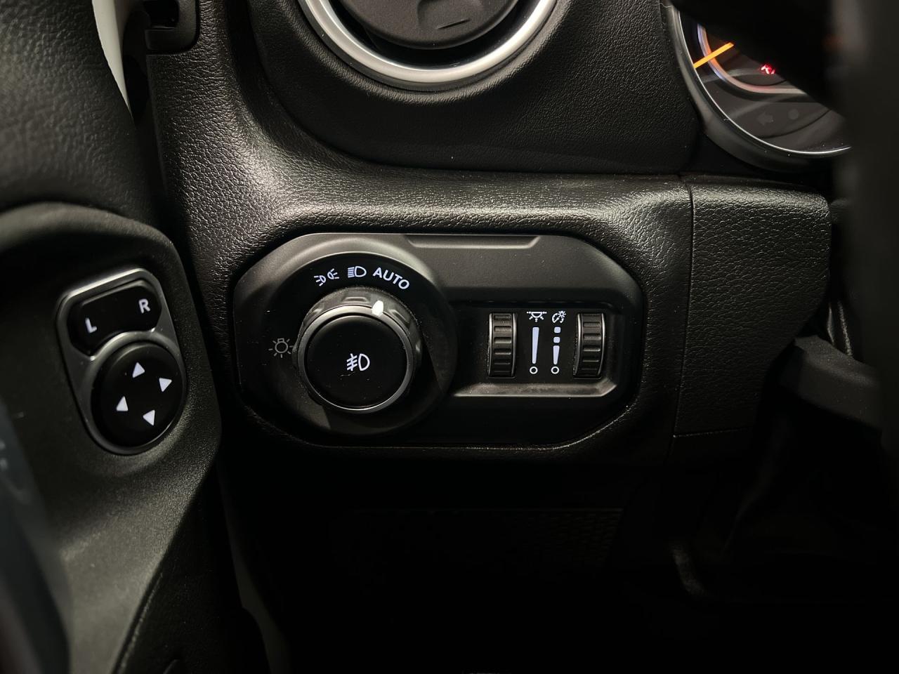 2022 Jeep Wrangler Unlimited SAHARA UNLIMTED 4X4 | HTD LEATHER | HARD TOP | NAV Photo