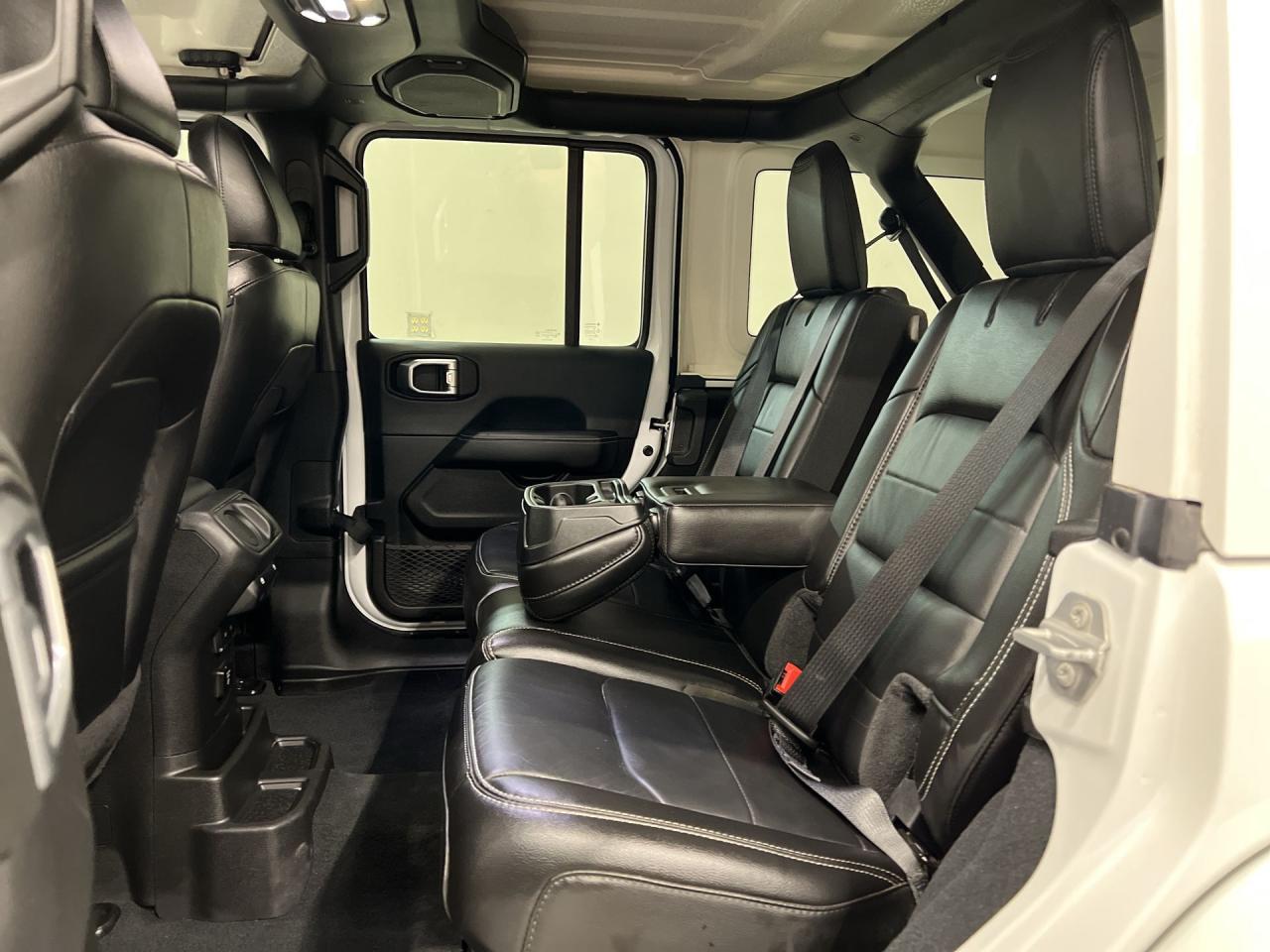 2022 Jeep Wrangler Unlimited SAHARA UNLIMTED 4X4 | HTD LEATHER | HARD TOP | NAV Photo