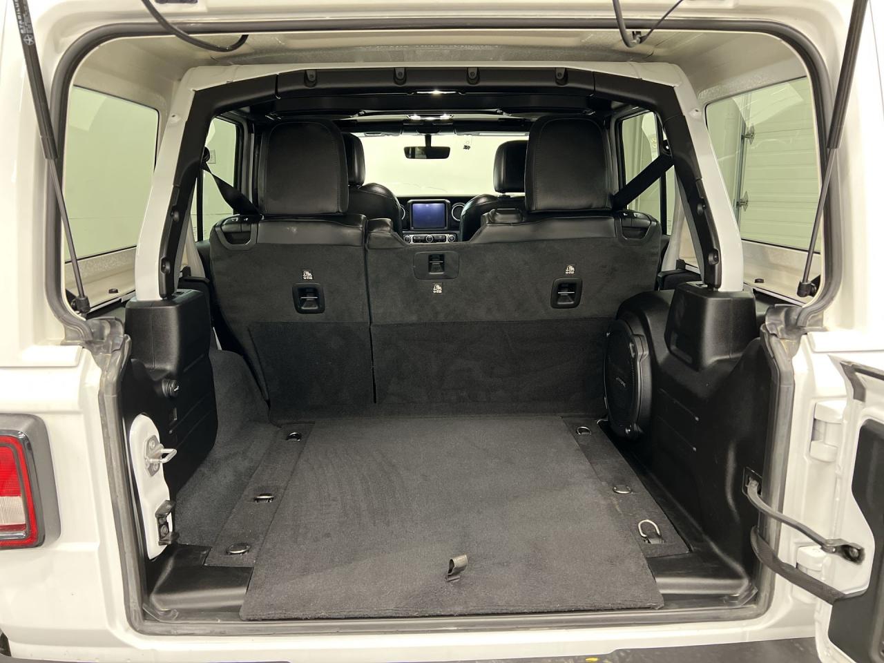 2022 Jeep Wrangler Unlimited SAHARA UNLIMTED 4X4 | HTD LEATHER | HARD TOP | NAV Photo