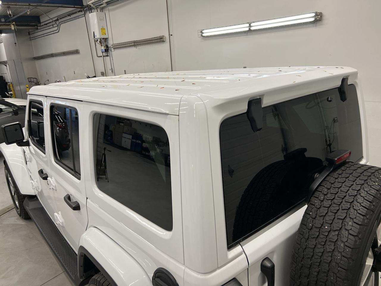 2022 Jeep Wrangler Unlimited SAHARA UNLIMTED 4X4 | HTD LEATHER | HARD TOP | NAV Photo