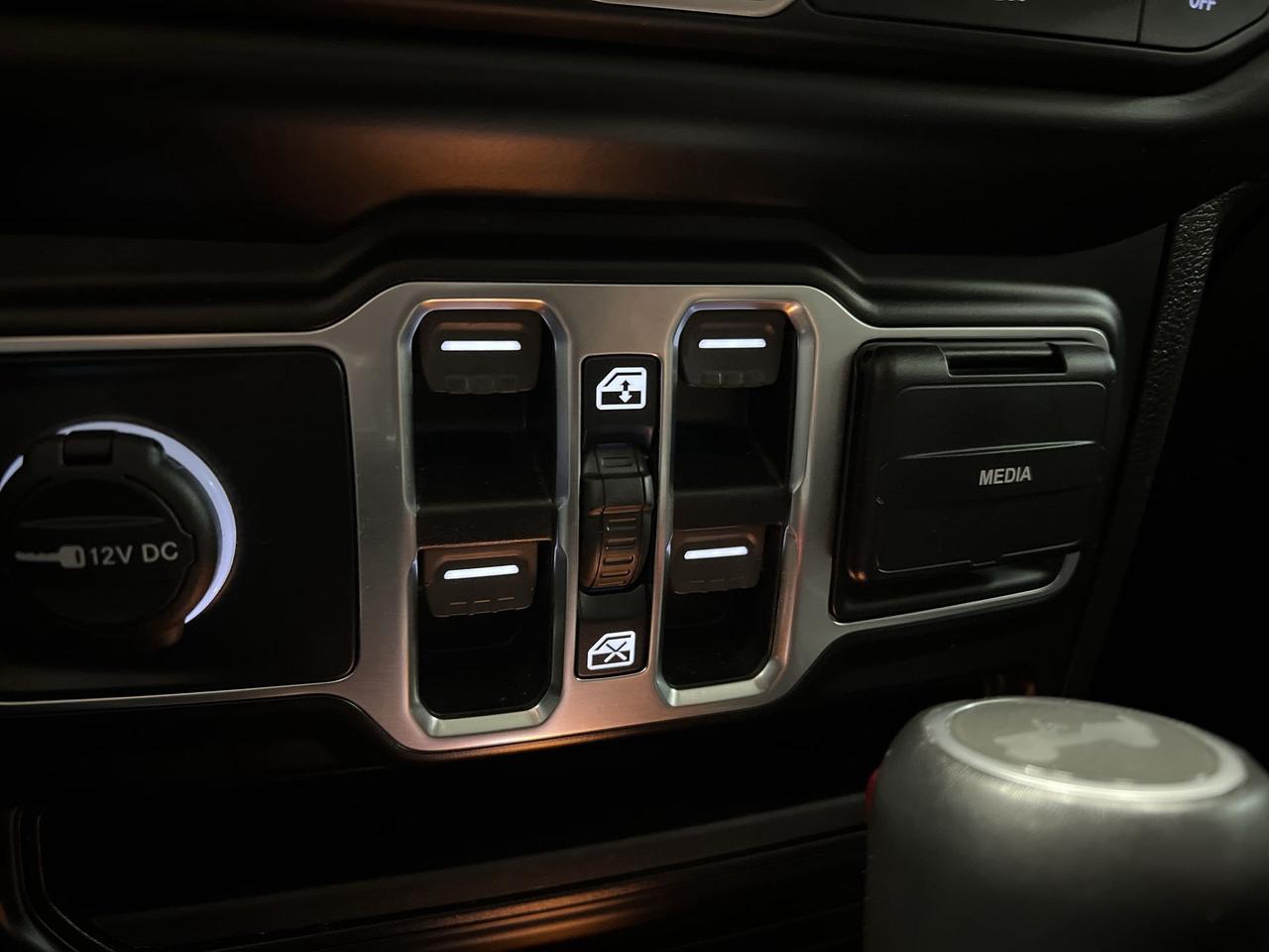 2022 Jeep Wrangler Unlimited SAHARA UNLIMTED 4X4 | HTD LEATHER | HARD TOP | NAV Photo