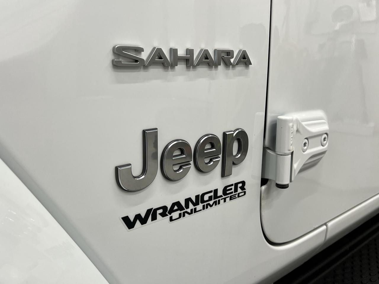 2022 Jeep Wrangler Unlimited SAHARA UNLIMTED 4X4 | HTD LEATHER | HARD TOP | NAV Photo