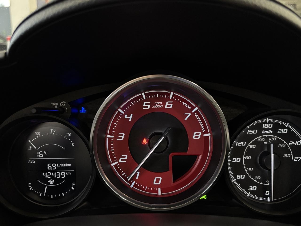 2017 Fiat 124 Spider Abarth|CONVERTIBLE|MANUAL|FRONTPPF|INTAKE|NAV|+++ - Photo #32