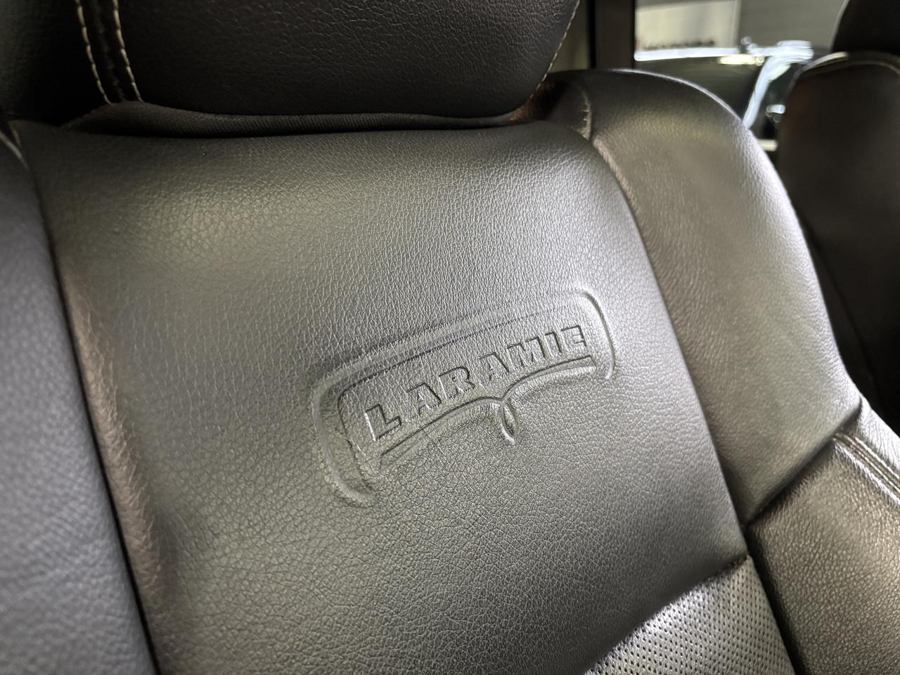 2018 RAM 1500 Laramie|ECODIESEL|4X4|CREW|LONGBOX|NAV|XDWHEELS|++ - Photo #12