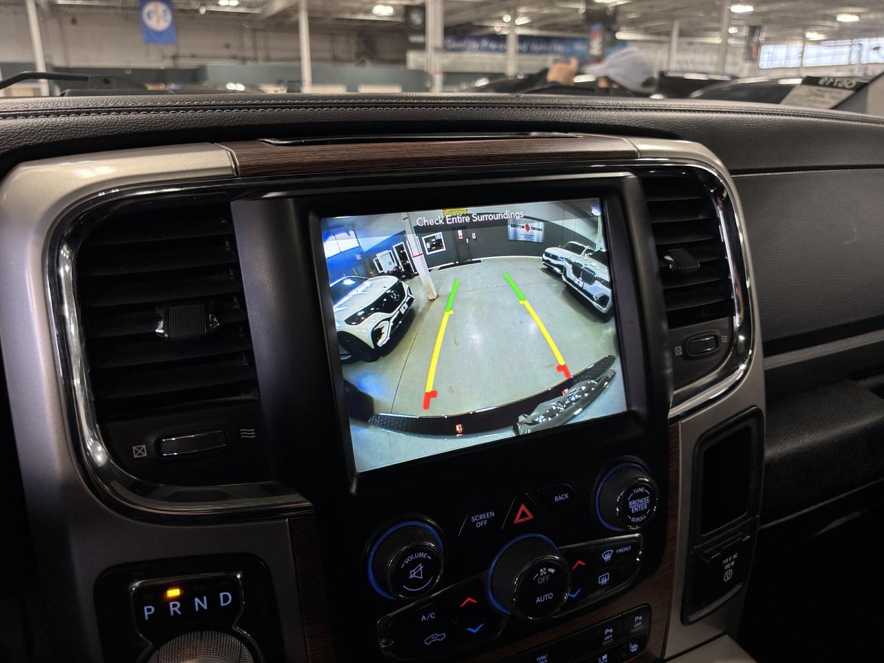 2018 RAM 1500 Laramie|ECODIESEL|4X4|CREW|LONGBOX|NAV|XDWHEELS|++ - Photo #27