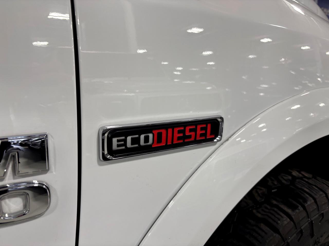 2018 RAM 1500 Laramie|ECODIESEL|4X4|CREW|LONGBOX|NAV|XDWHEELS|++ Photo