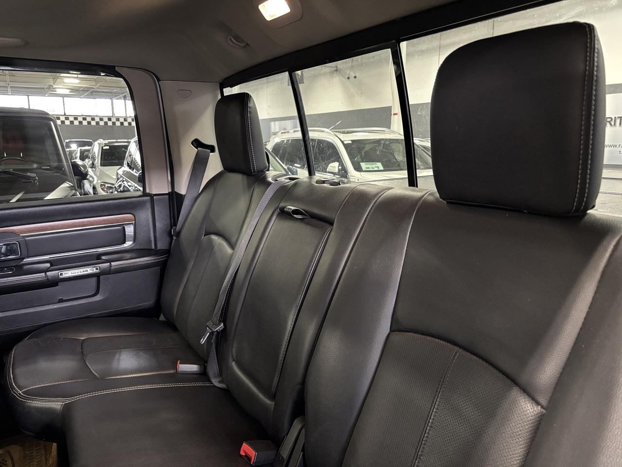 2018 RAM 1500 Laramie|ECODIESEL|4X4|CREW|LONGBOX|NAV|XDWHEELS|++ Photo