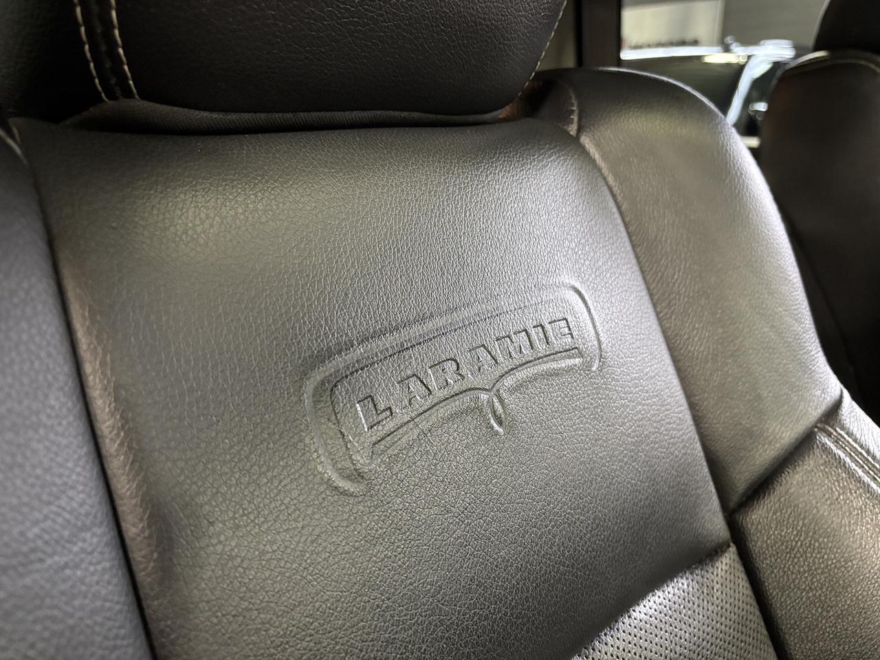 2018 RAM 1500 Laramie|ECODIESEL|4X4|CREW|LONGBOX|NAV|XDWHEELS|++ Photo