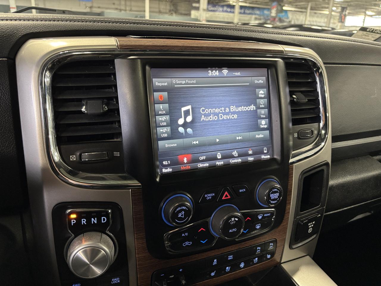 2018 RAM 1500 Laramie|ECODIESEL|4X4|CREW|LONGBOX|NAV|XDWHEELS|++ Photo
