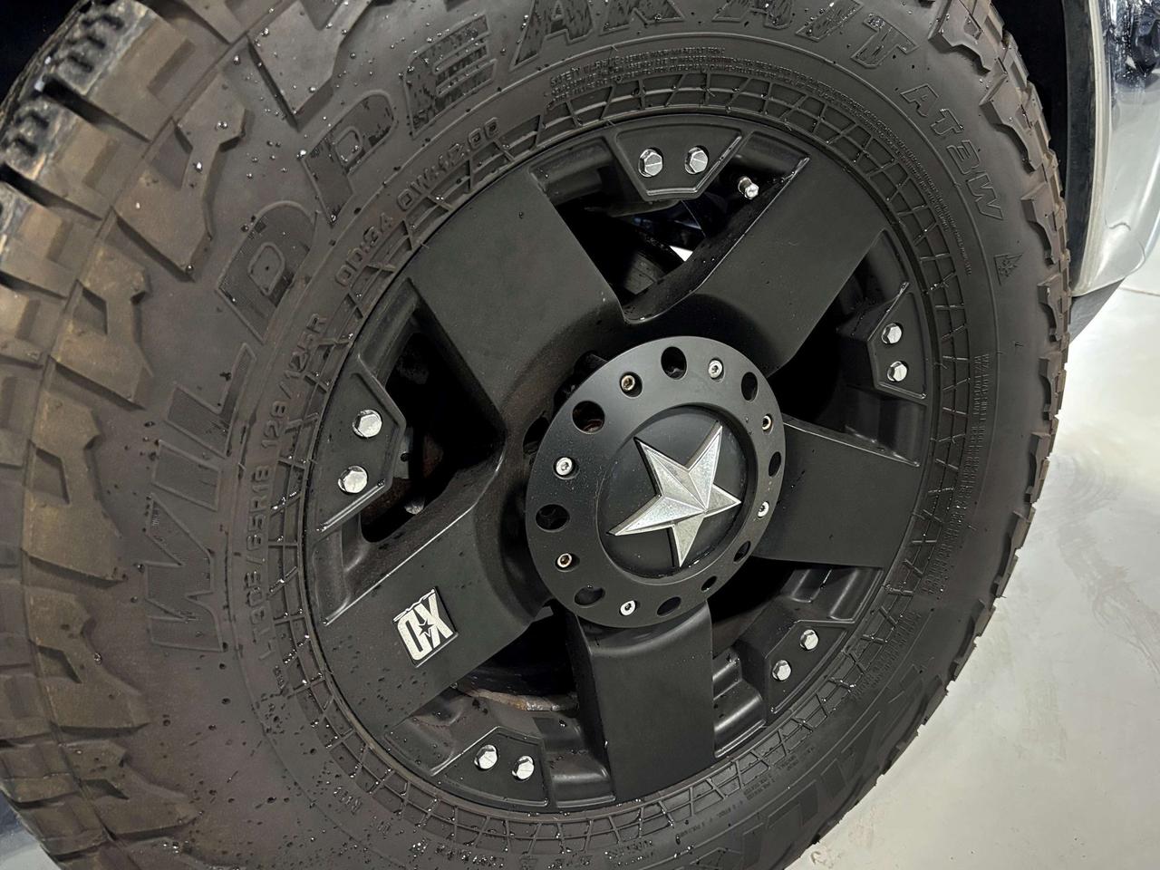 2018 RAM 1500 Laramie|ECODIESEL|4X4|CREW|LONGBOX|NAV|XDWHEELS|++ Photo