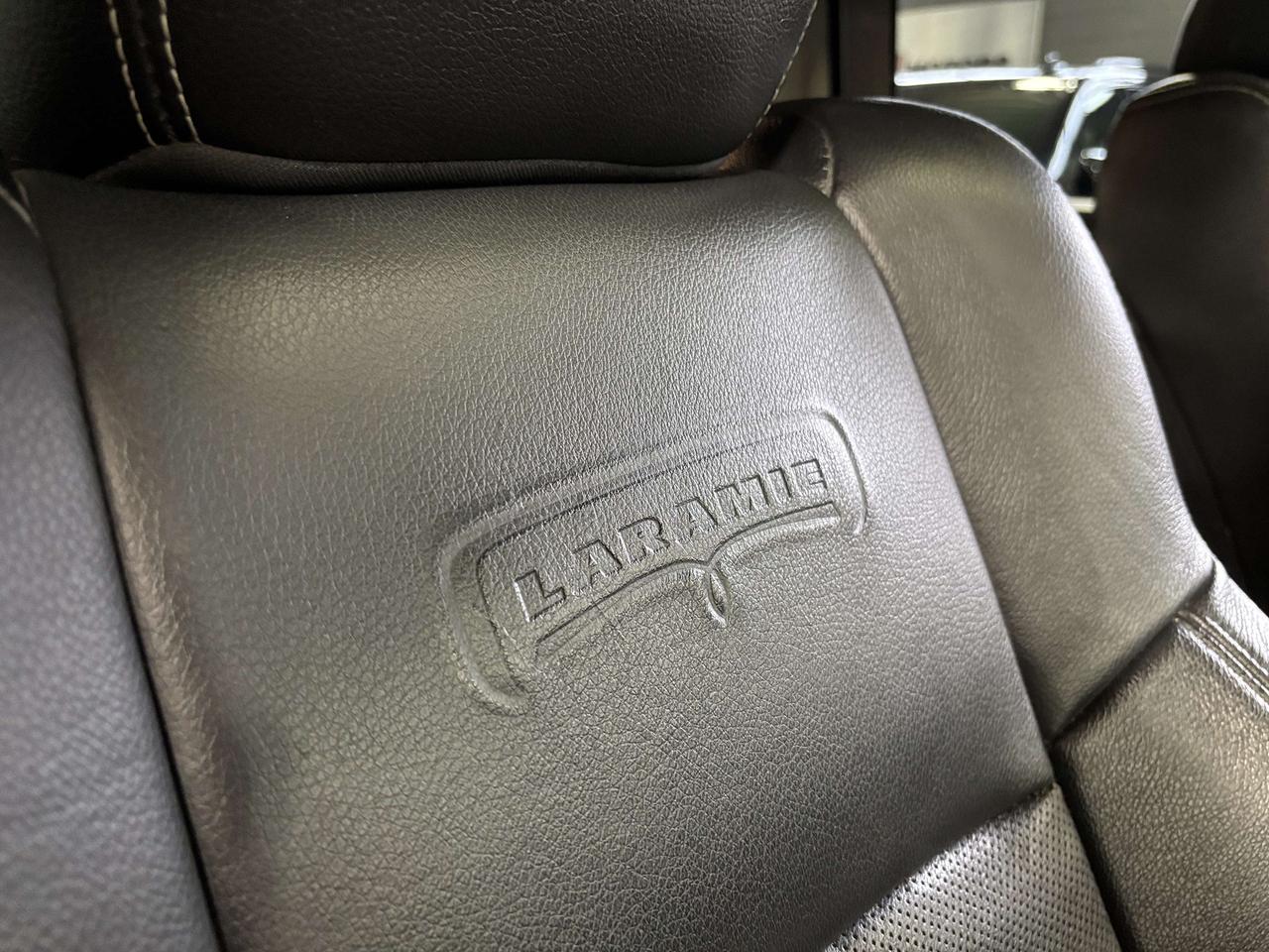 2018 RAM 1500 Laramie|ECODIESEL|4X4|CREW|LONGBOX|NAV|XDWHEELS|++ Photo