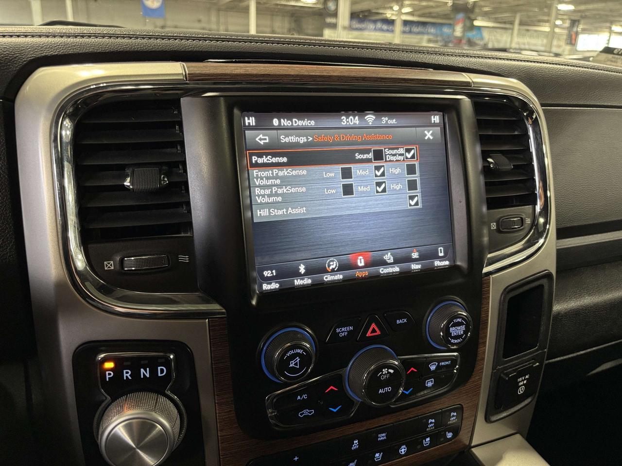 2018 RAM 1500 Laramie|ECODIESEL|4X4|CREW|LONGBOX|NAV|XDWHEELS|++ Photo