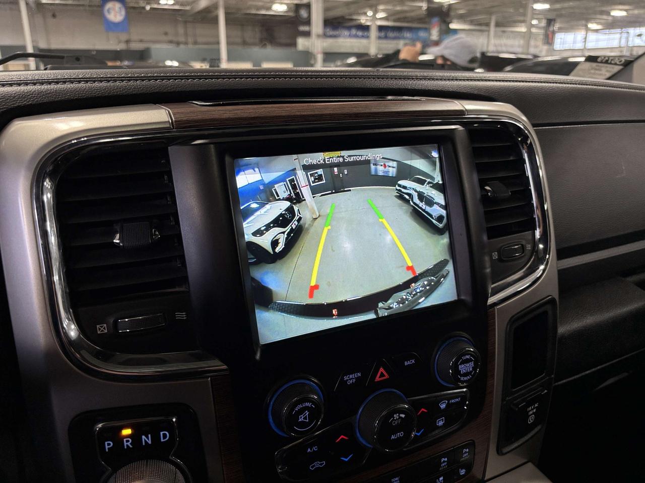 2018 RAM 1500 Laramie|ECODIESEL|4X4|CREW|LONGBOX|NAV|XDWHEELS|++ Photo