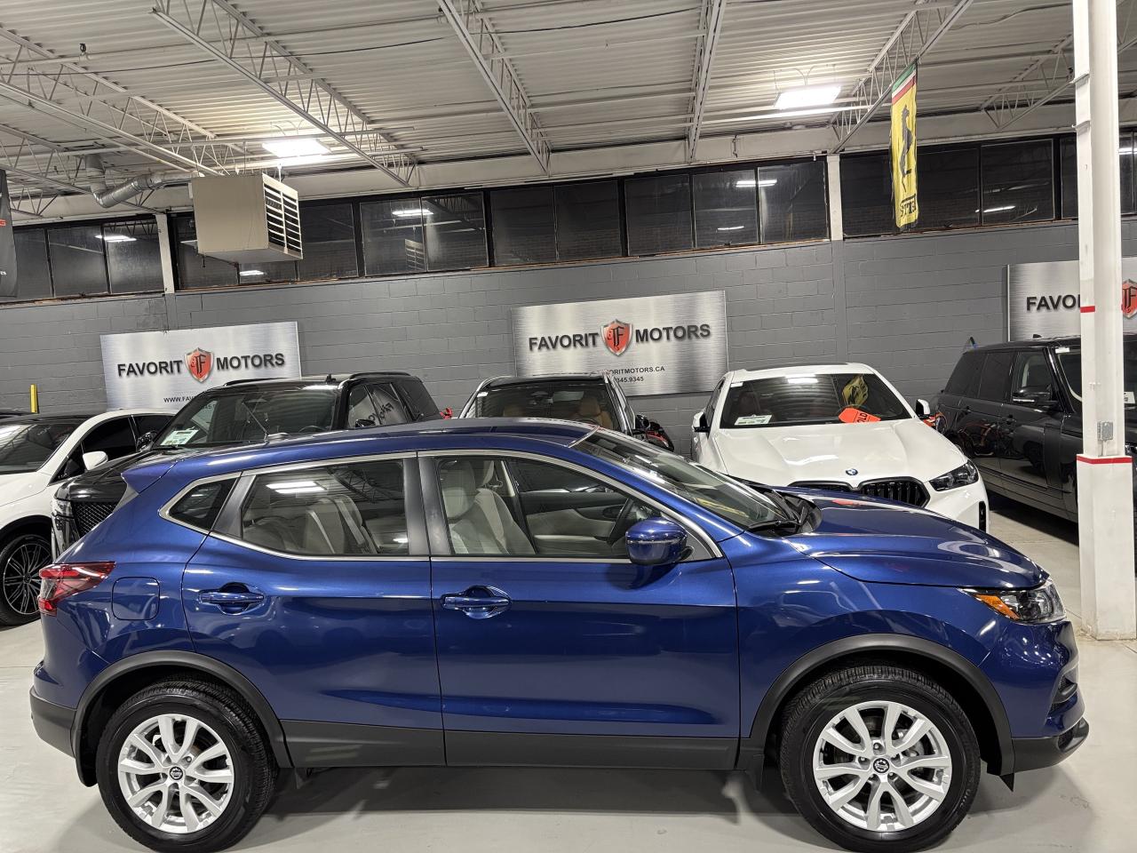 2023 Nissan Qashqai S AWD|CVT|HEATEDSEATS|BACKUPCAM|CREAMINTERIOR|+++ - Photo #3