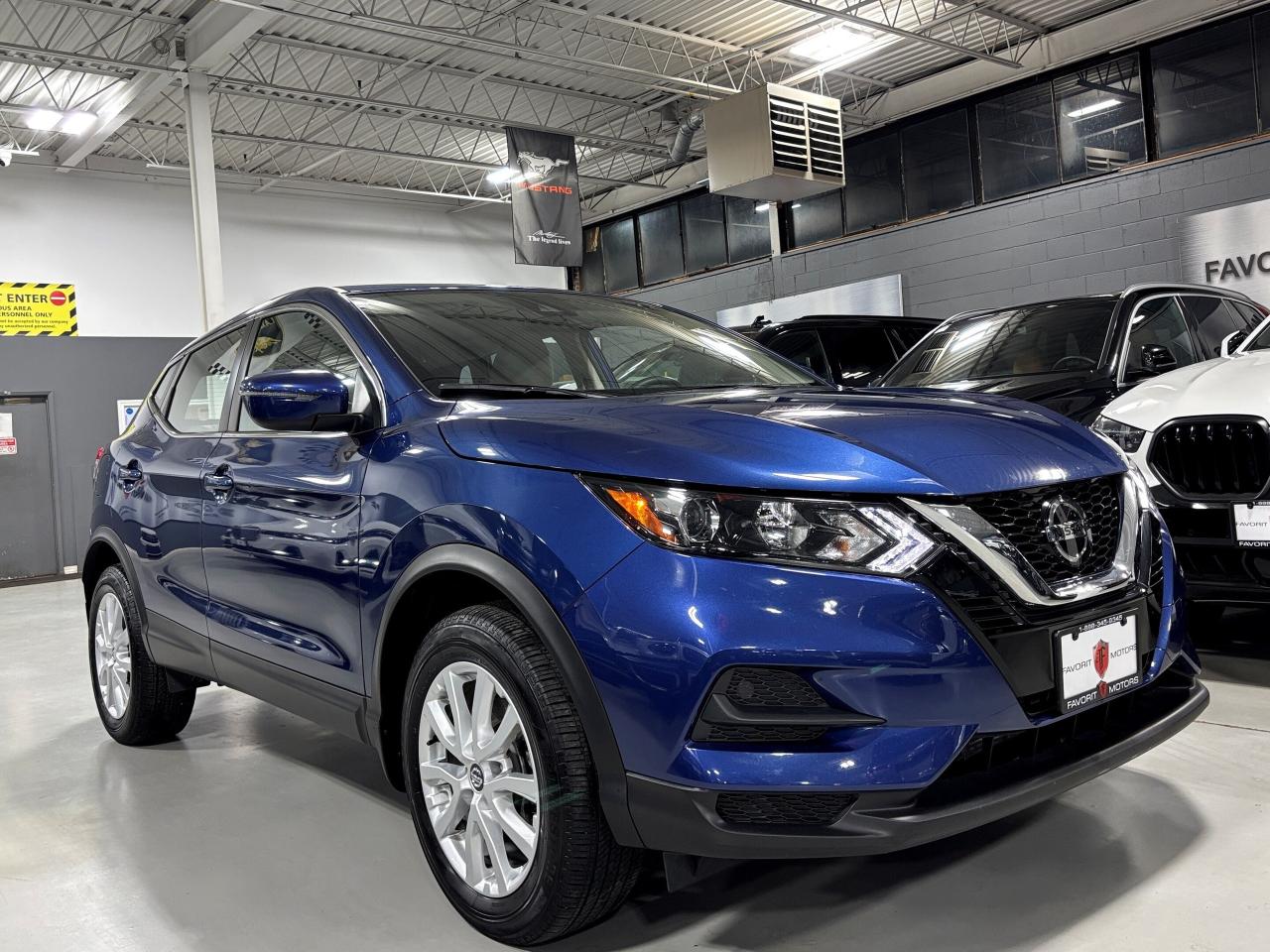 2023 Nissan Qashqai S AWD|CVT|HEATEDSEATS|BACKUPCAM|CREAMINTERIOR|+++ - Photo #2