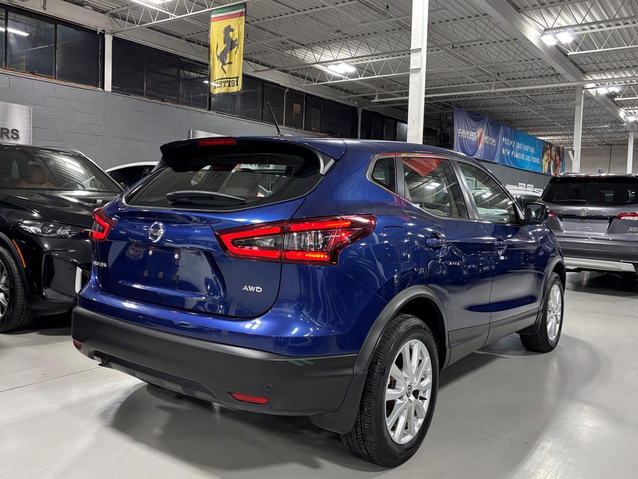 2023 Nissan Qashqai S AWD|CVT|HEATEDSEATS|BACKUPCAM|CREAMINTERIOR|+++ Photo3