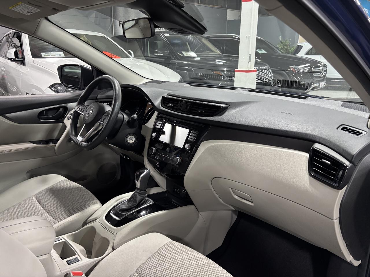 2023 Nissan Qashqai S AWD|CVT|HEATEDSEATS|BACKUPCAM|CREAMINTERIOR|+++ - Photo #9