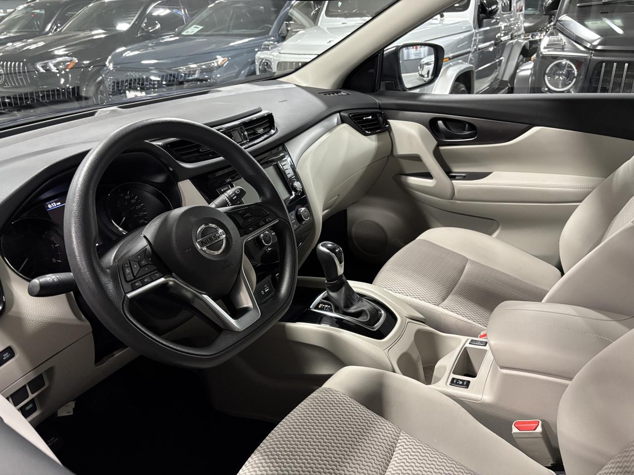 2023 Nissan Qashqai S AWD|CVT|HEATEDSEATS|BACKUPCAM|CREAMINTERIOR|+++ - Photo #11