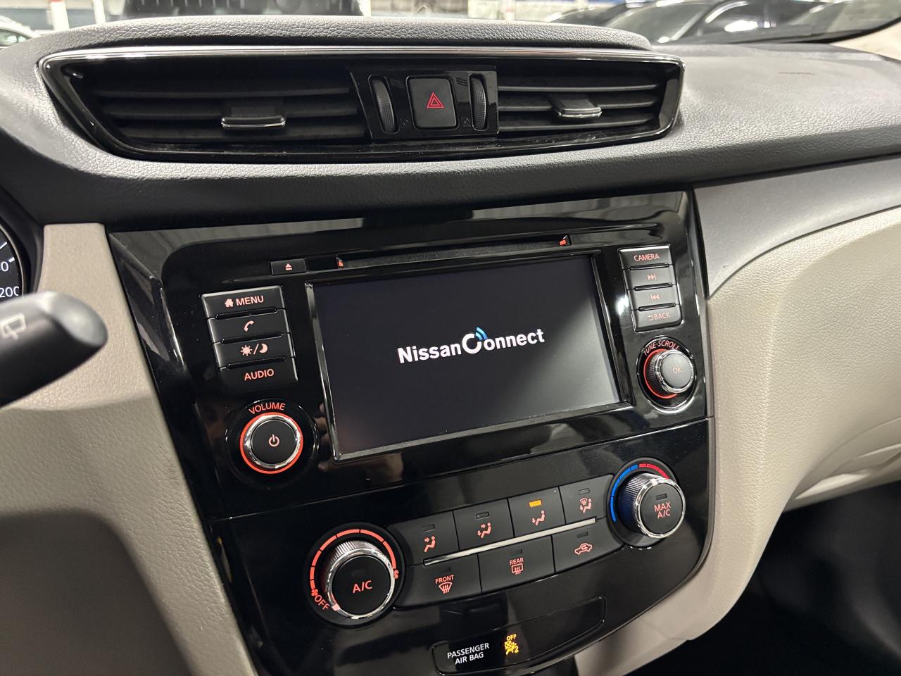 2023 Nissan Qashqai S AWD|CVT|HEATEDSEATS|BACKUPCAM|CREAMINTERIOR|+++ - Photo #13