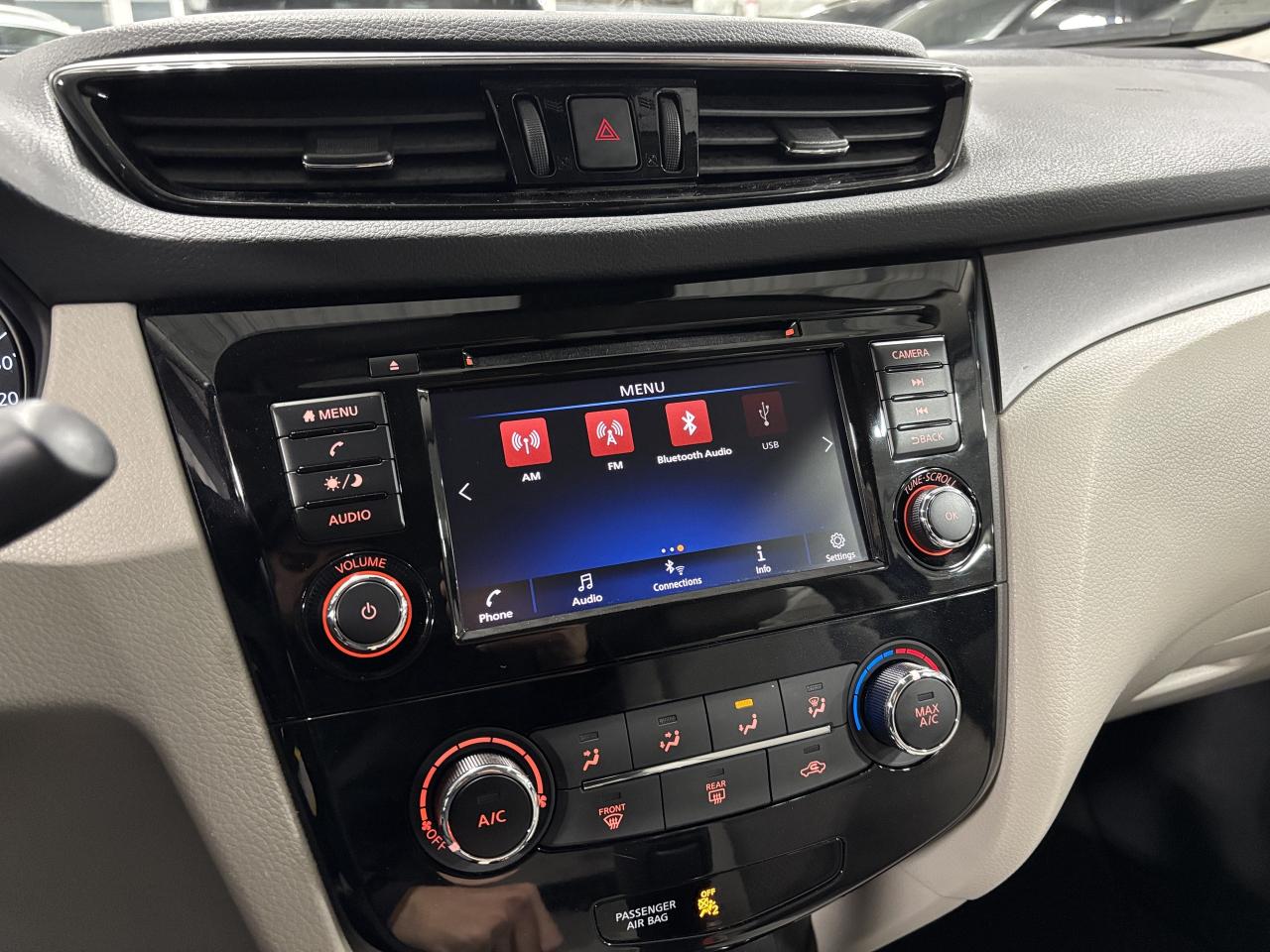 2023 Nissan Qashqai S AWD|CVT|HEATEDSEATS|BACKUPCAM|CREAMINTERIOR|+++ - Photo #14