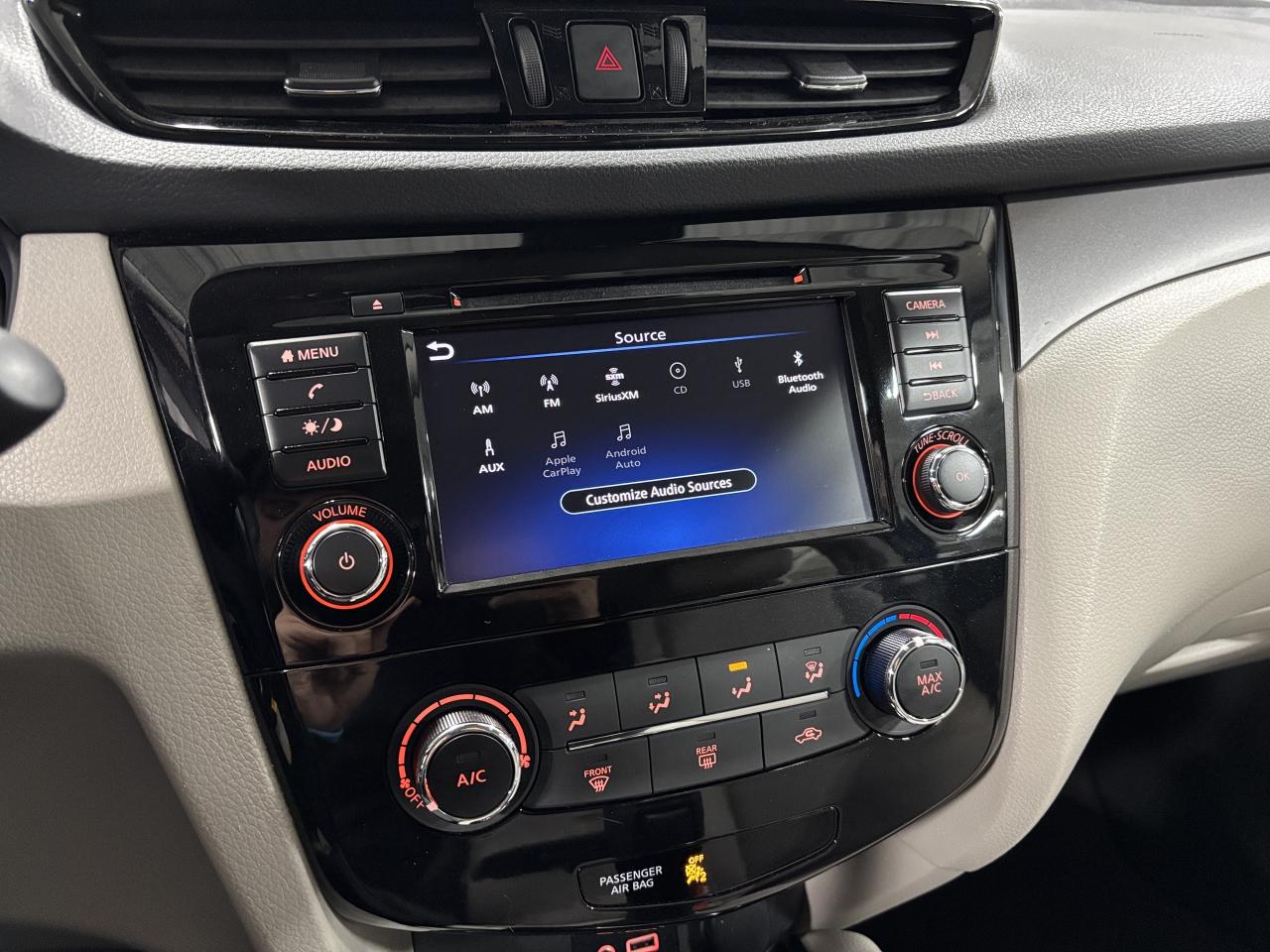 2023 Nissan Qashqai S AWD|CVT|HEATEDSEATS|BACKUPCAM|CREAMINTERIOR|+++ - Photo #16