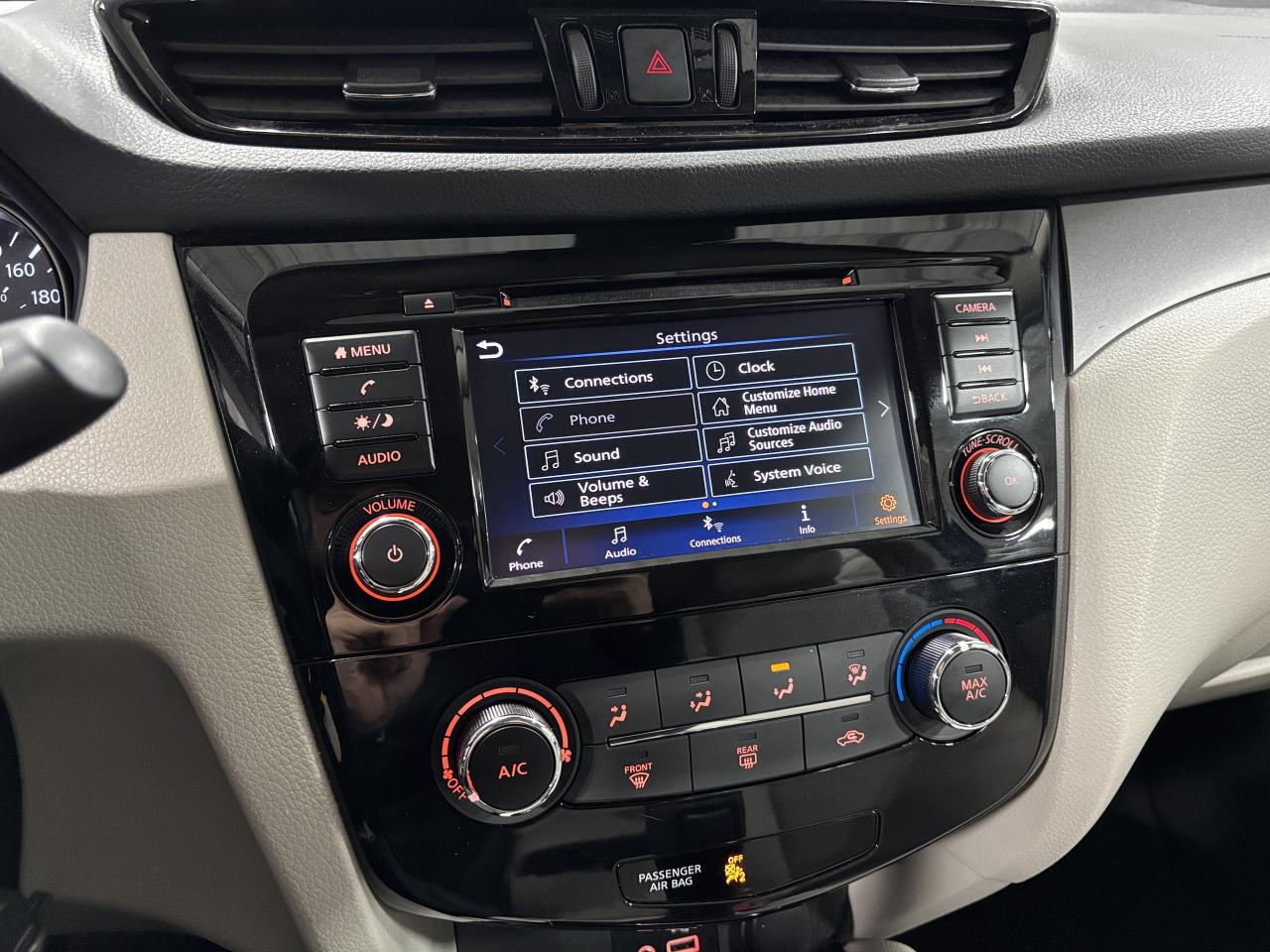 2023 Nissan Qashqai S AWD|CVT|HEATEDSEATS|BACKUPCAM|CREAMINTERIOR|+++ - Photo #17