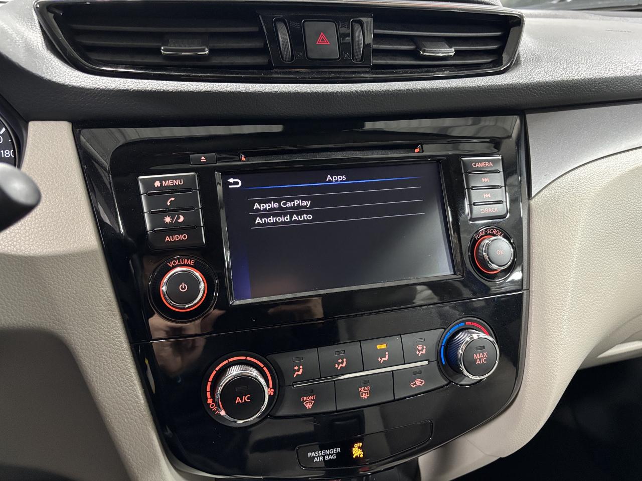 2023 Nissan Qashqai S AWD|CVT|HEATEDSEATS|BACKUPCAM|CREAMINTERIOR|+++ - Photo #19