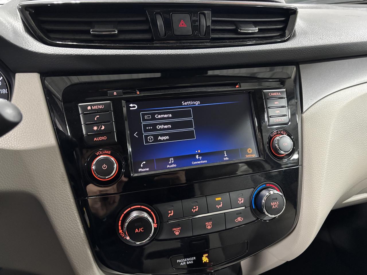 2023 Nissan Qashqai S AWD|CVT|HEATEDSEATS|BACKUPCAM|CREAMINTERIOR|+++ - Photo #18