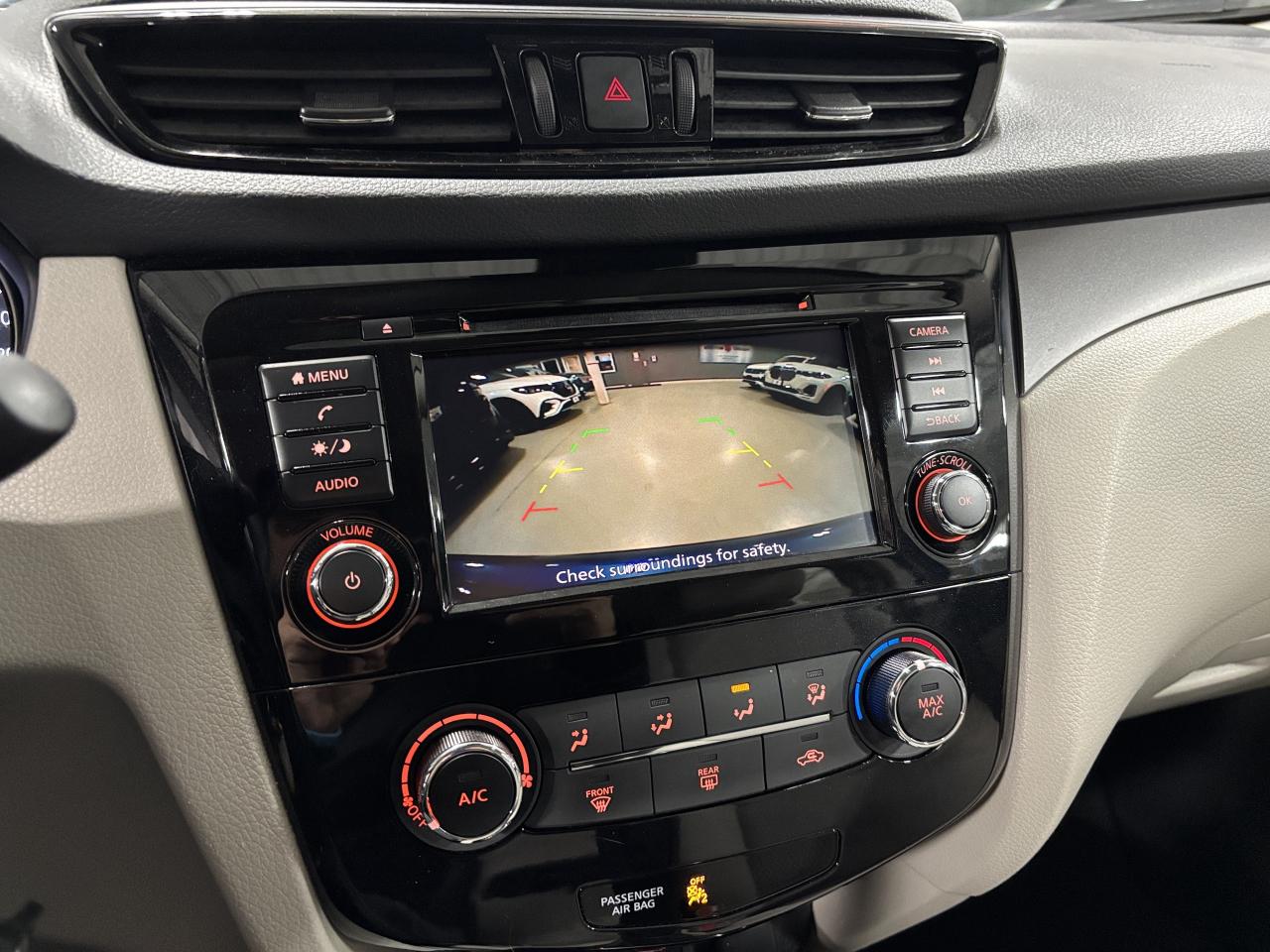 2023 Nissan Qashqai S AWD|CVT|HEATEDSEATS|BACKUPCAM|CREAMINTERIOR|+++ - Photo #20