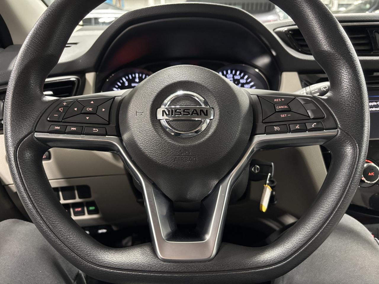 2023 Nissan Qashqai S AWD|CVT|HEATEDSEATS|BACKUPCAM|CREAMINTERIOR|+++ - Photo #21